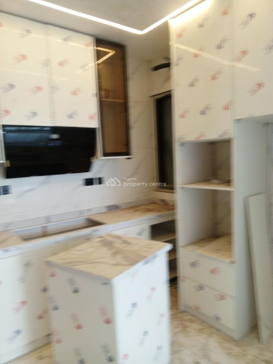 Newly Built 2 Bedroom Service Apartment in Secured Area, Off Spar Road, Ikate Elegushi, Lekki, Lagos, Flat / Apartment for Sale