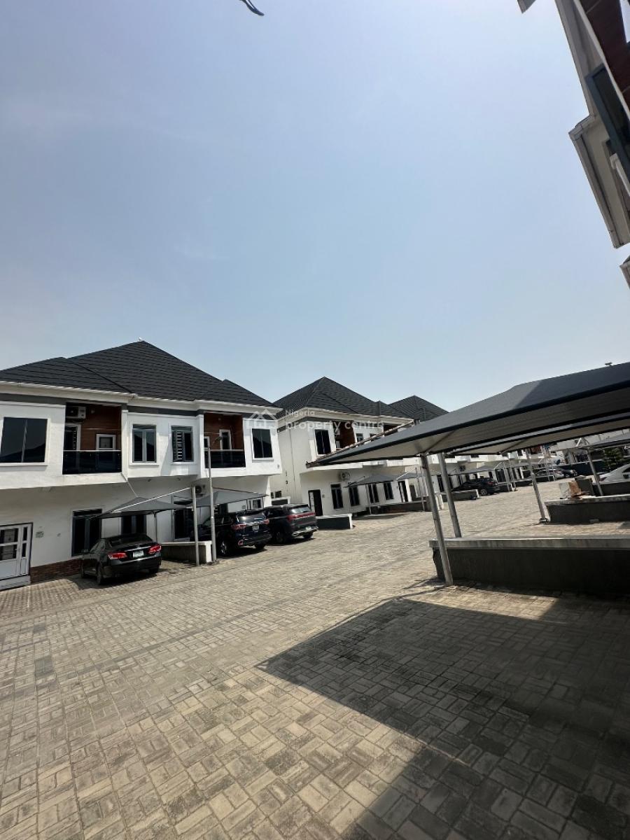 Mini Flat Apt with a Personal Fully Fitted Kitchen, Orchid, Lekki Phase 1, Lekki, Lagos, House for Rent