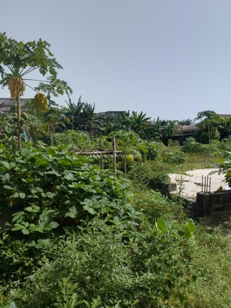 Dry Land, Phase 2, Lakowe, Ibeju Lekki, Lagos, Land for Sale