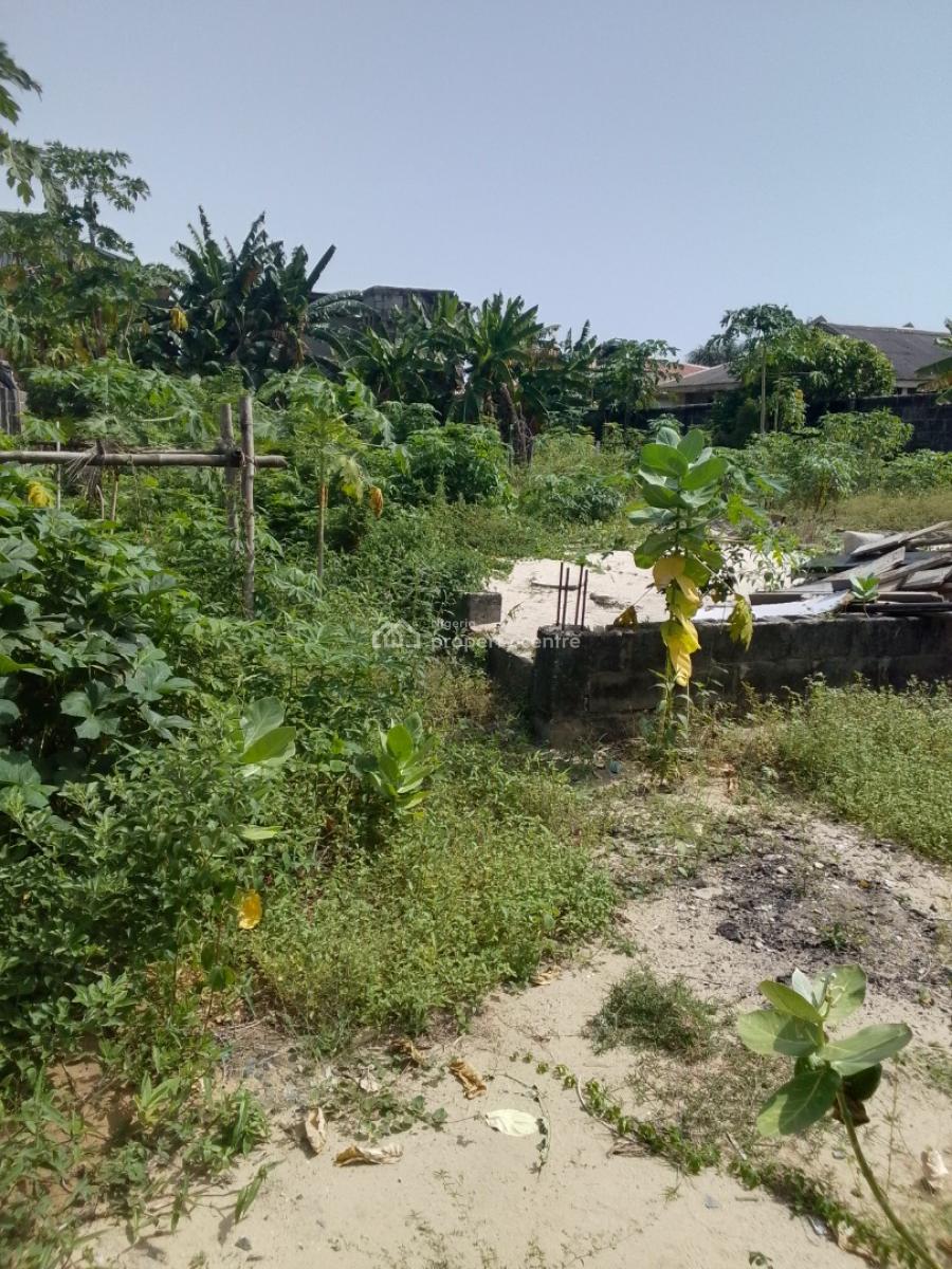 Dry Land, Phase 2, Lakowe, Ibeju Lekki, Lagos, Land for Sale