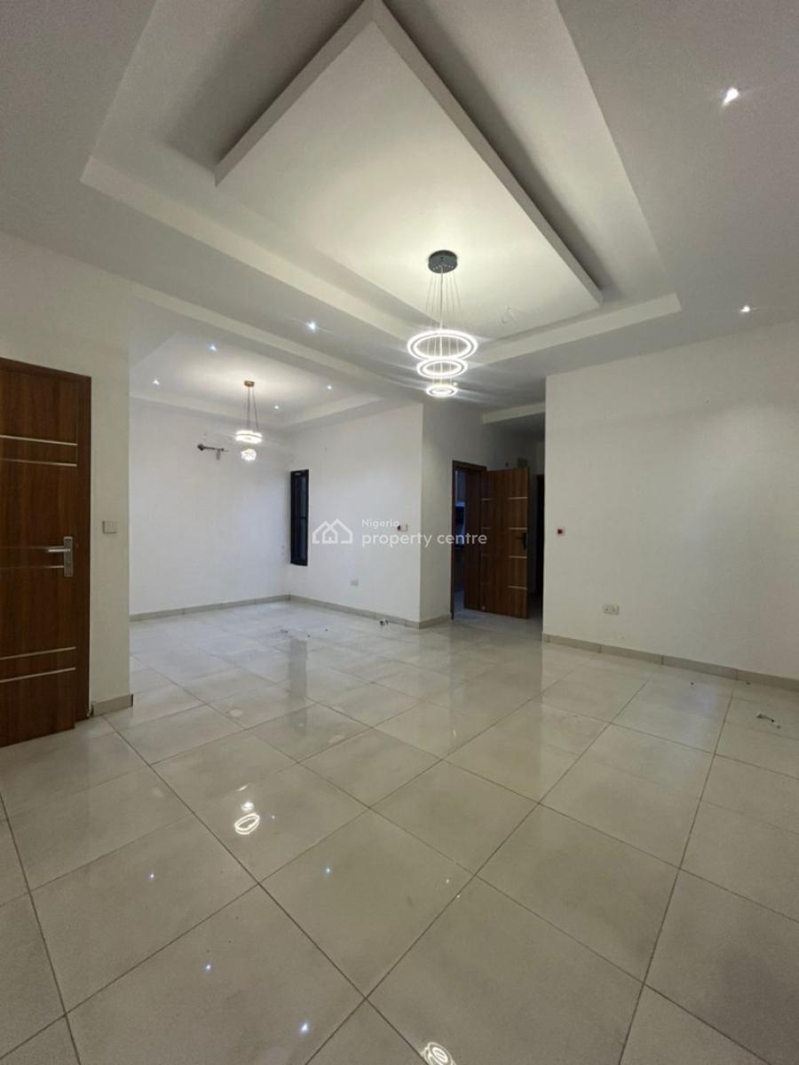 Lovely 2 Bedroom Apartment with Elevator in a Serene Environment, Ikate Elegushi, Lekki, Lagos, Flat / Apartment for Rent