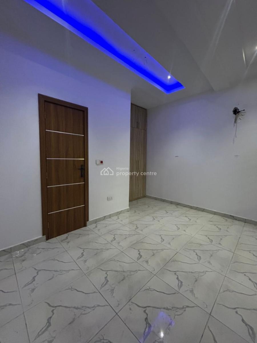 Lovely 2 Bedroom Apartment with Elevator in a Serene Environment, Ikate Elegushi, Lekki, Lagos, Flat / Apartment for Rent