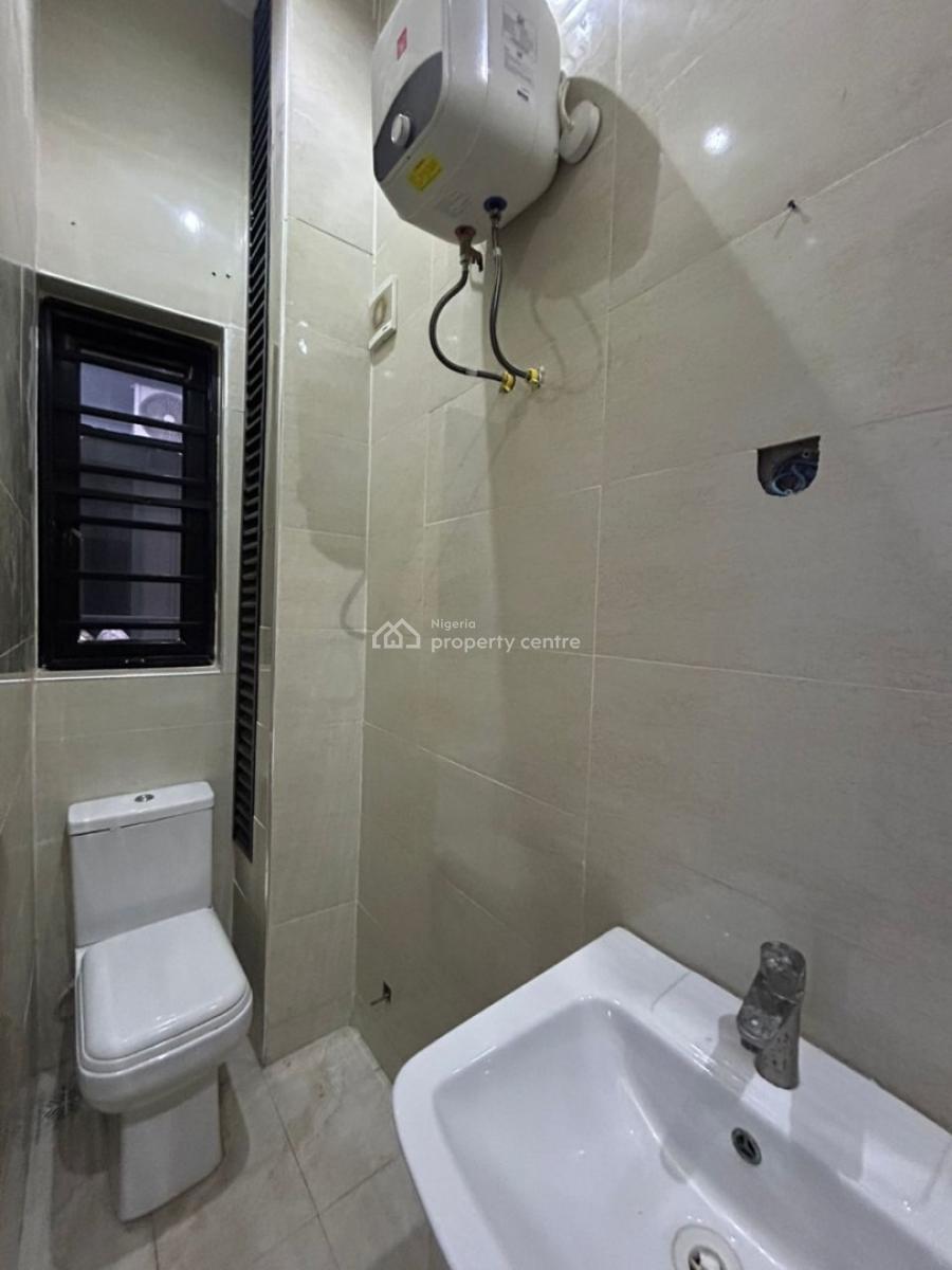 Lovely 2 Bedroom Apartment with Elevator in a Serene Environment, Ikate Elegushi, Lekki, Lagos, Flat / Apartment for Rent