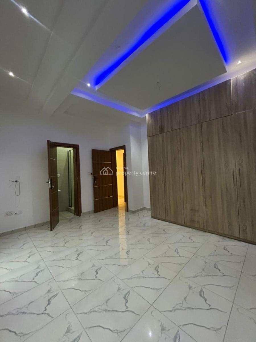 Lovely 2 Bedroom Apartment with Elevator in a Serene Environment, Ikate Elegushi, Lekki, Lagos, Flat / Apartment for Rent