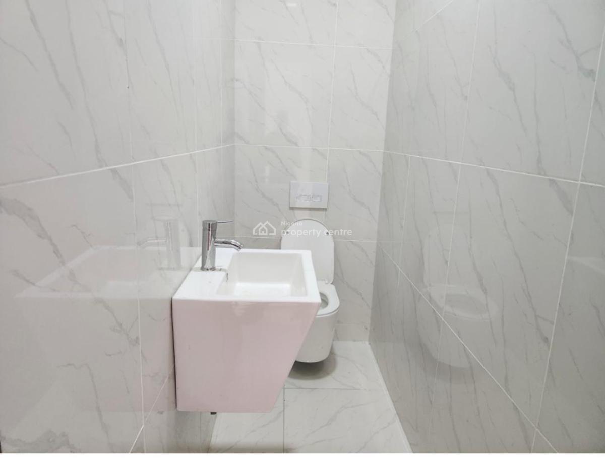 3 Bedroom Terrace Duplex with Bq, Ologolo, Lekki, Lagos, Terraced Duplex for Sale