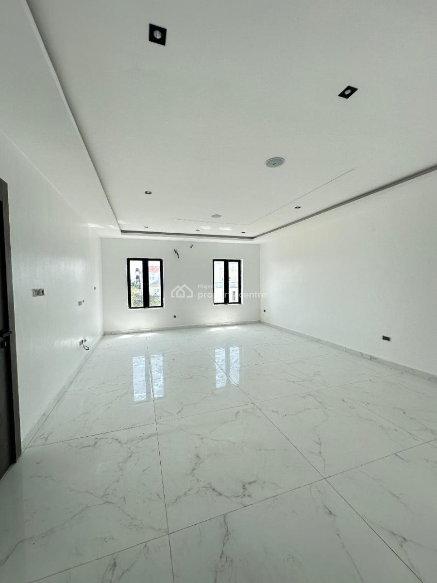 Luxury Gigantic Spacious Duplex,pool,home Office,gym,cinema, Ikate, Lekki, Lagos, Detached Duplex for Sale