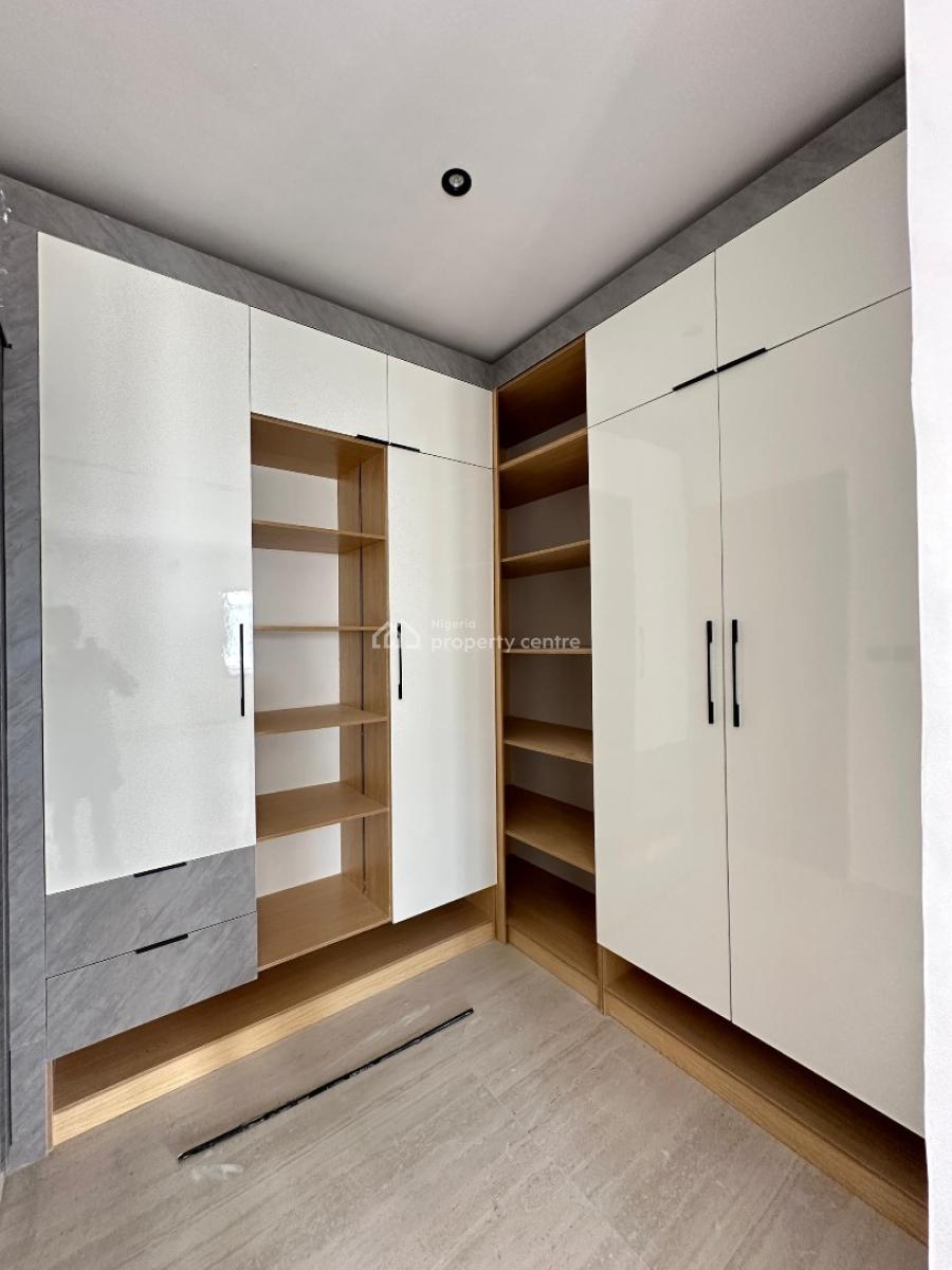 Luxury Gigantic Spacious Duplex,pool,home Office,gym,cinema, Ikate, Lekki, Lagos, Detached Duplex for Sale