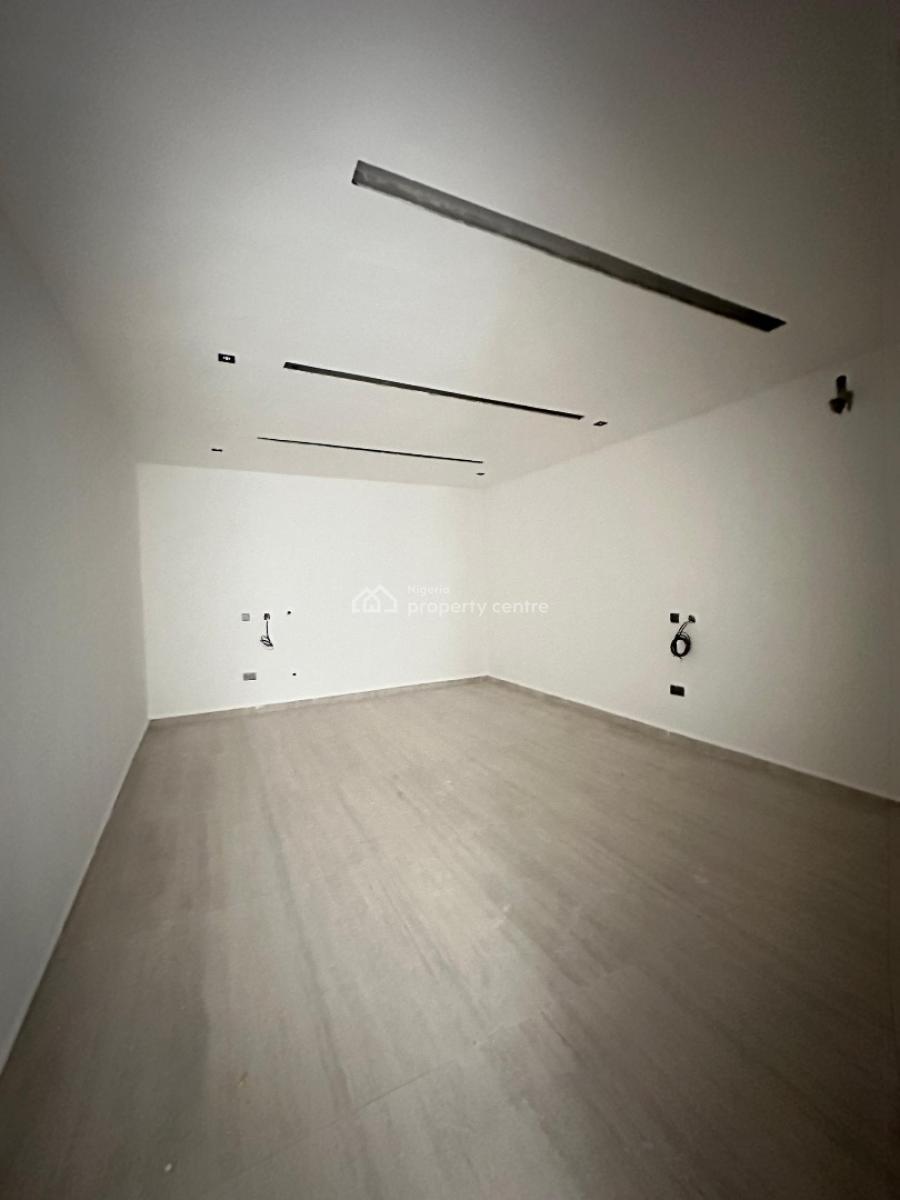 Luxury Gigantic Spacious Duplex,pool,home Office,gym,cinema, Ikate, Lekki, Lagos, Detached Duplex for Sale