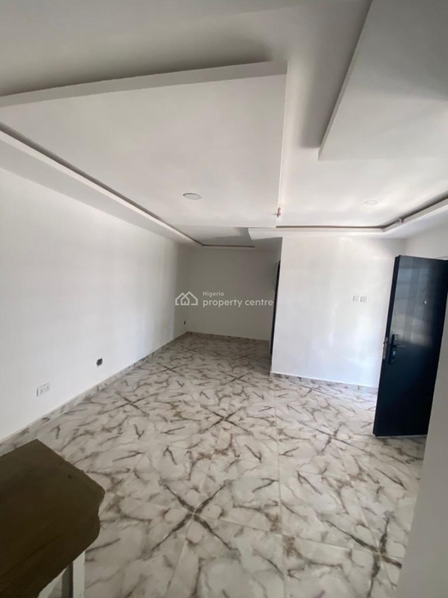 Brand New Two Bedroom Apartment, Treasure Estate Sangotedo, Ajah, Lagos, Flat / Apartment for Rent