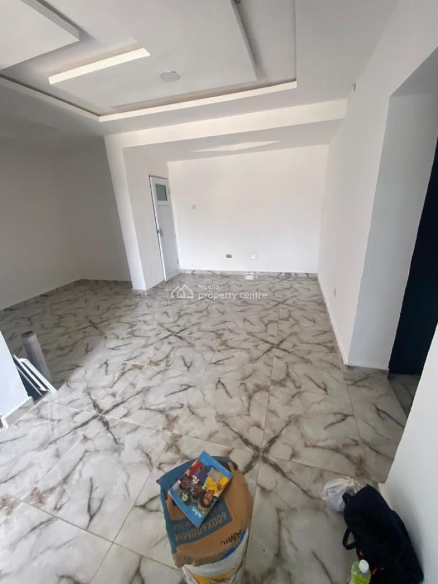Brand New Two Bedroom Apartment, Treasure Estate Sangotedo, Ajah, Lagos, Flat / Apartment for Rent