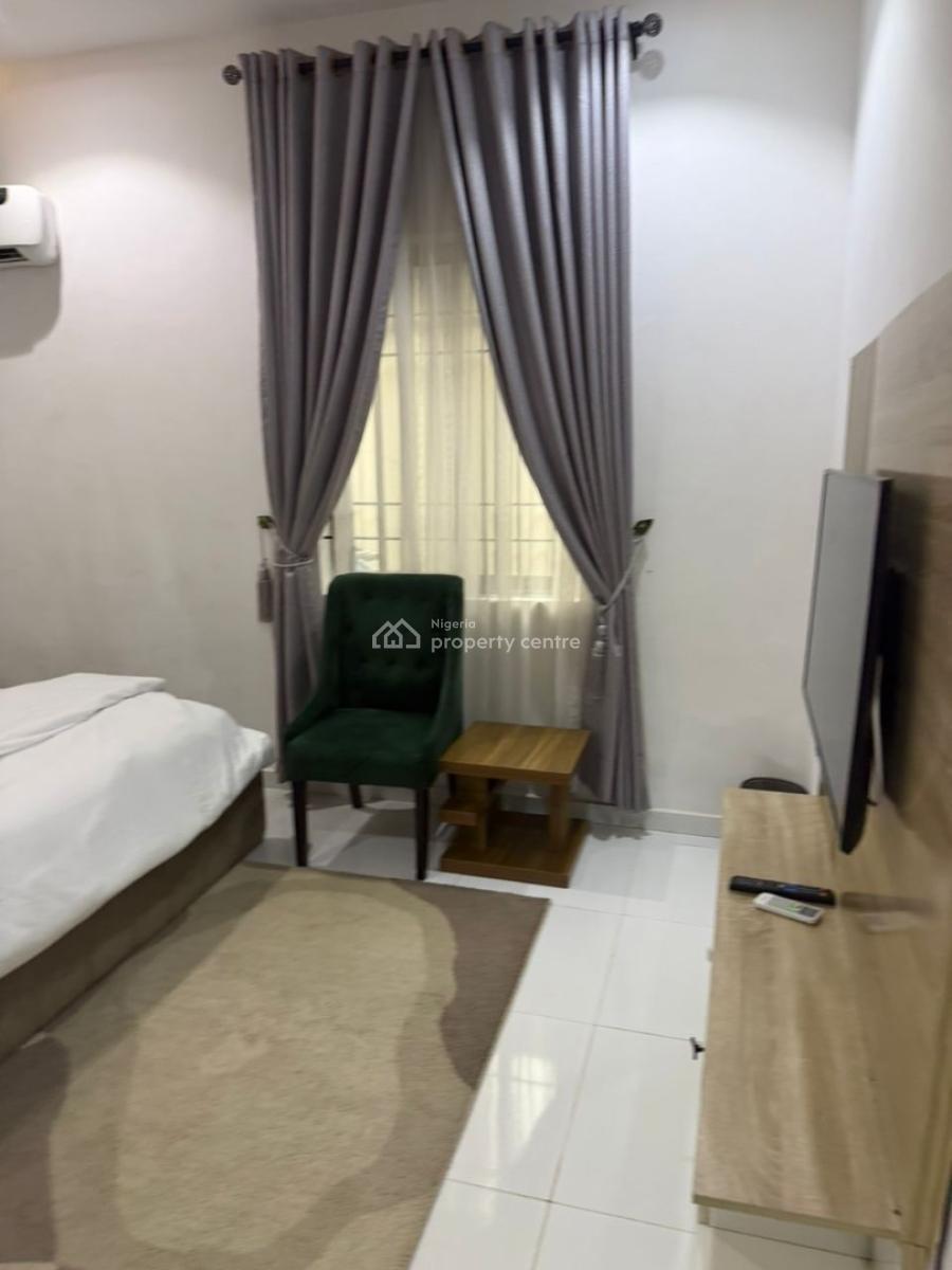 Magnificiently Finished and Furnished 3 Bedroom, Off Sibril Irochie Street, Lekki Phase 1, Lekki, Lagos, Flat / Apartment for Rent