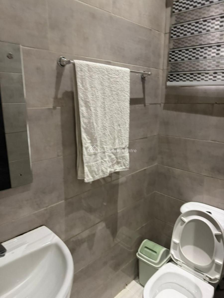 Magnificiently Finished and Furnished 3 Bedroom, Off Sibril Irochie Street, Lekki Phase 1, Lekki, Lagos, Flat / Apartment for Rent