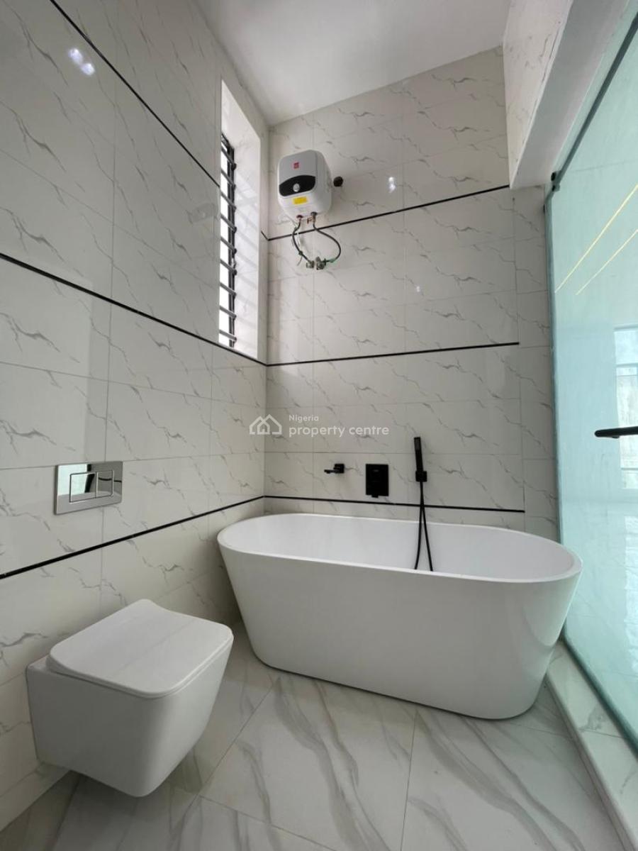 5 Bedroom Fully Detached Duplex (pool & Bq), Ikota, Lekki, Lagos, Detached Duplex for Sale