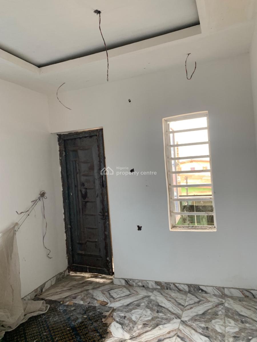 Newly Built Miniflat, Gbagada, Lagos, Mini Flat (room and Parlour) for Rent