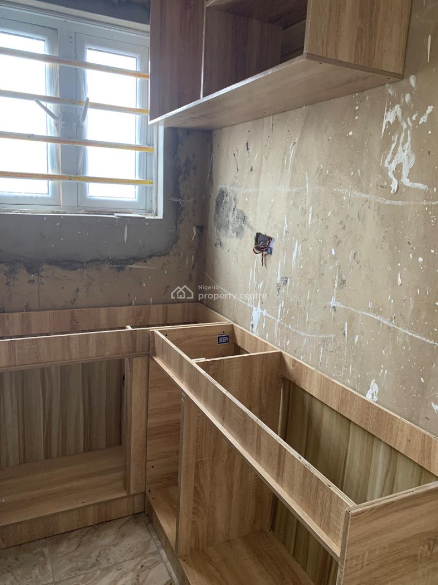 Newly Built Miniflat, Gbagada, Lagos, Mini Flat (room and Parlour) for Rent