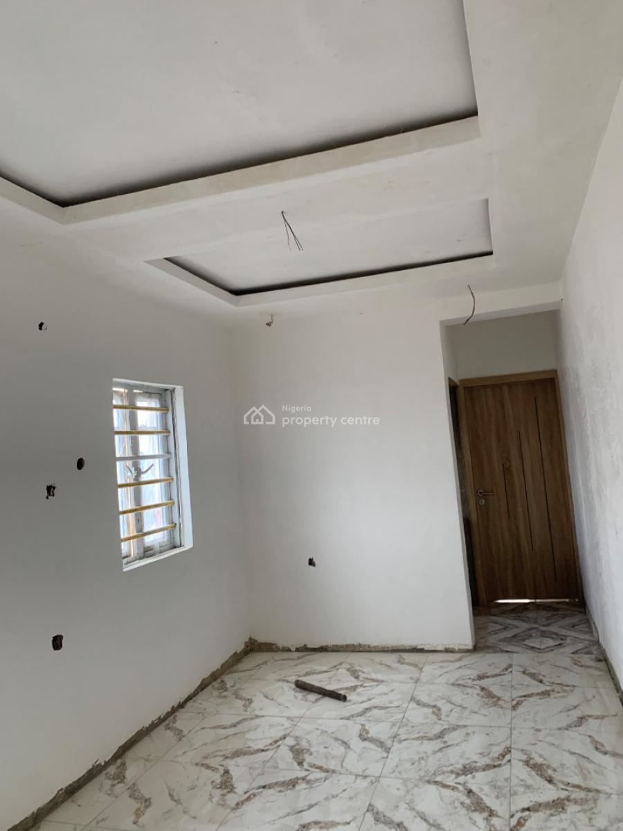 Newly Built Miniflat, Gbagada, Lagos, Mini Flat (room and Parlour) for Rent