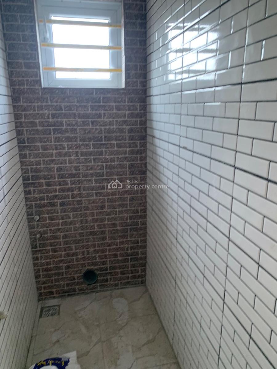 Newly Built Miniflat, Gbagada, Lagos, Mini Flat (room and Parlour) for Rent