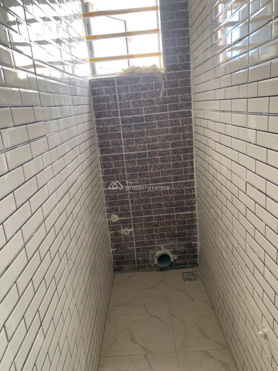 Newly Built Miniflat, Gbagada, Lagos, Mini Flat (room and Parlour) for Rent