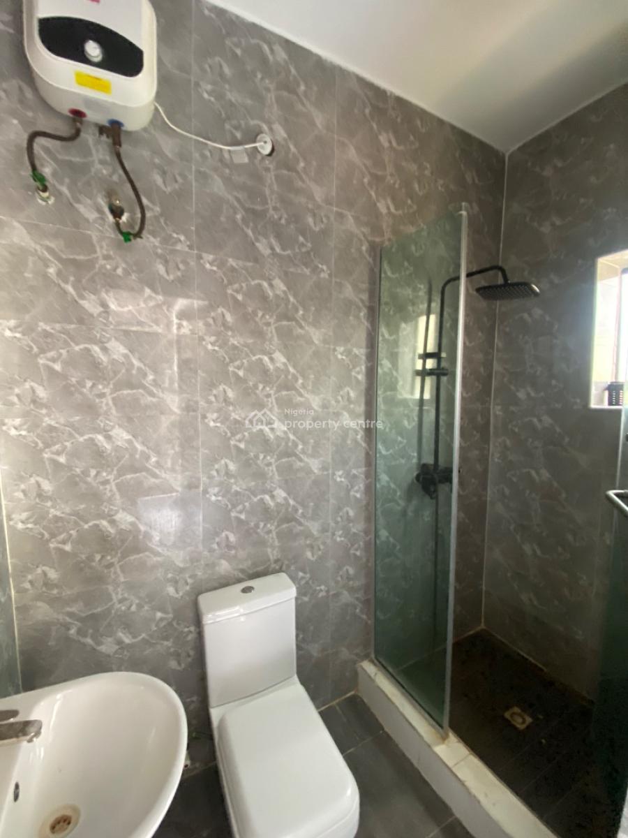 Two Bedroom Duplex, Crest Court After Lbs Lekki Ajah, Ajah, Lagos, Terraced Duplex for Rent
