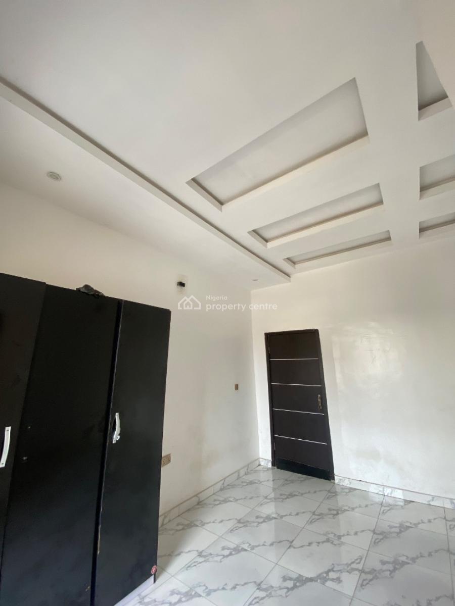 Two Bedroom Duplex, Crest Court After Lbs Lekki Ajah, Ajah, Lagos, Terraced Duplex for Rent