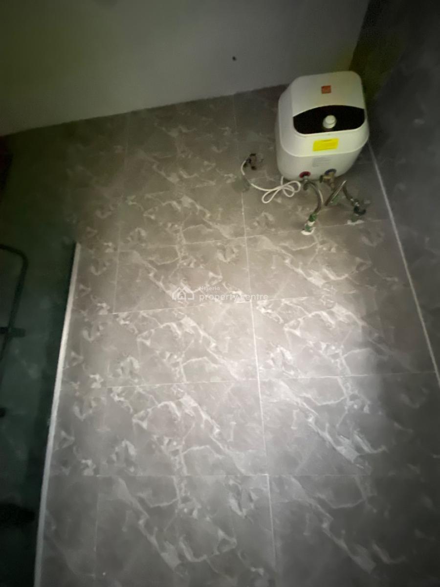 Two Bedroom Duplex, Crest Court After Lbs Lekki Ajah, Ajah, Lagos, Terraced Duplex for Rent