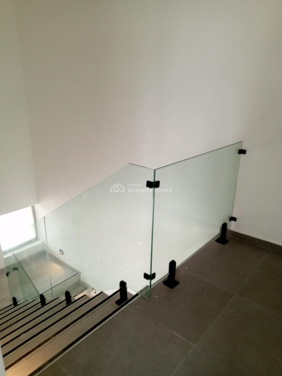 Luxury Newly Built 3 Detached House with Bq, Lekki Phase 1, Lekki, Lagos, Semi-detached Duplex for Sale