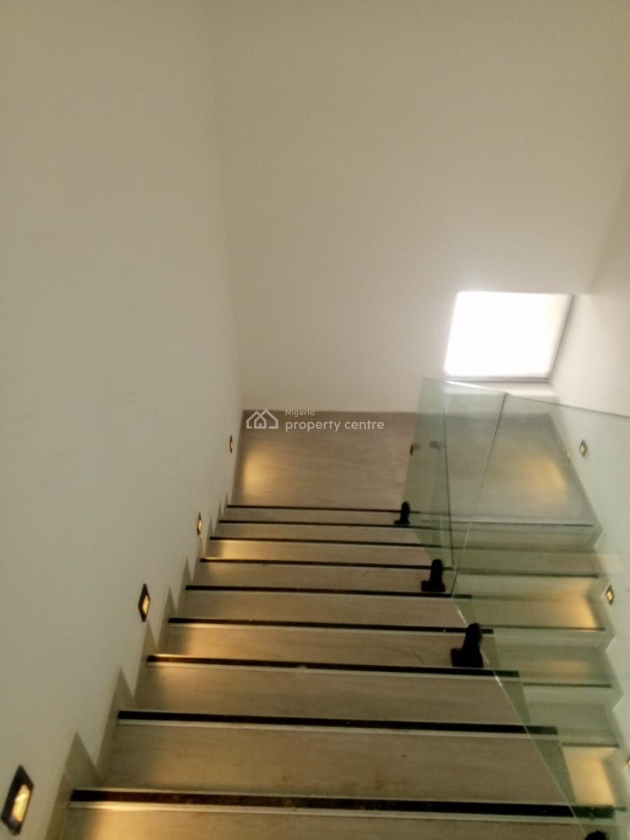 Luxury Newly Built 3 Detached House with Bq, Lekki Phase 1, Lekki, Lagos, Semi-detached Duplex for Sale