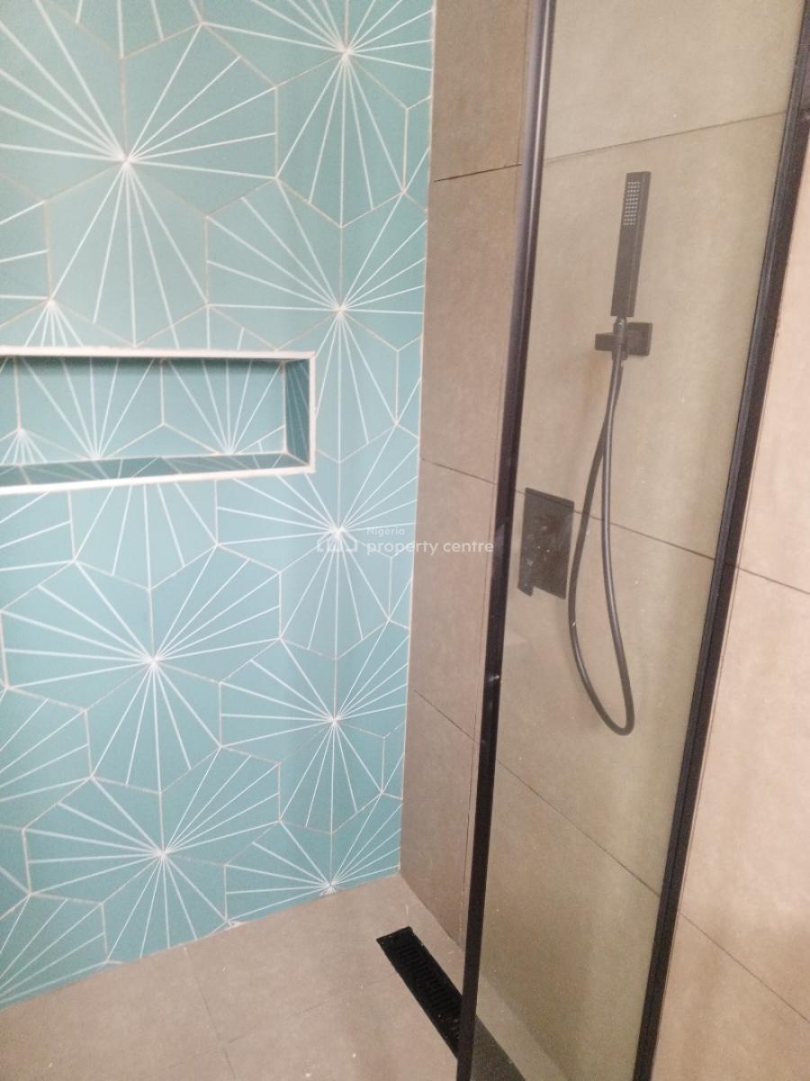 Luxury Newly Built 3 Detached House with Bq, Lekki Phase 1, Lekki, Lagos, Semi-detached Duplex for Sale