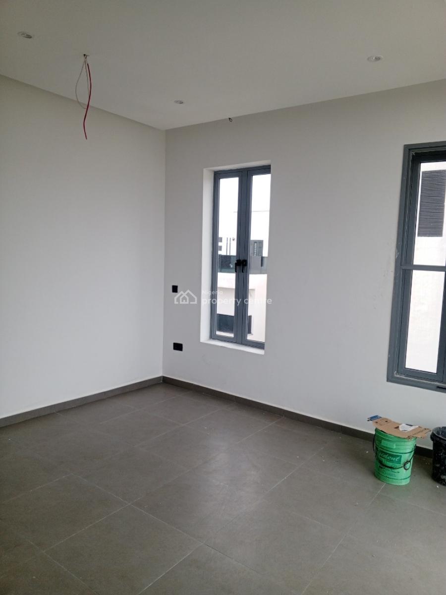 Luxury Newly Built 3 Detached House with Bq, Lekki Phase 1, Lekki, Lagos, Semi-detached Duplex for Sale