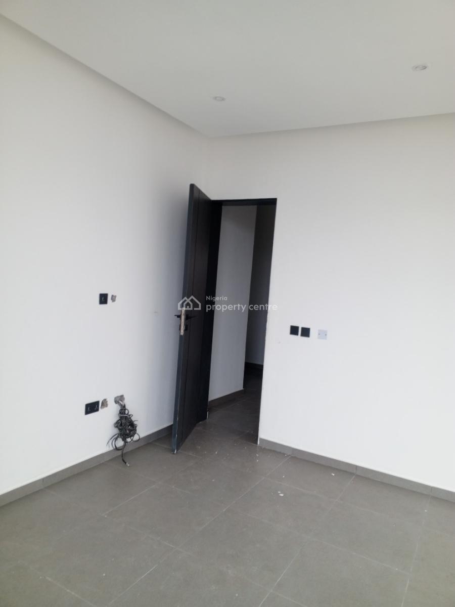 Luxury Newly Built 3 Detached House with Bq, Lekki Phase 1, Lekki, Lagos, Semi-detached Duplex for Sale