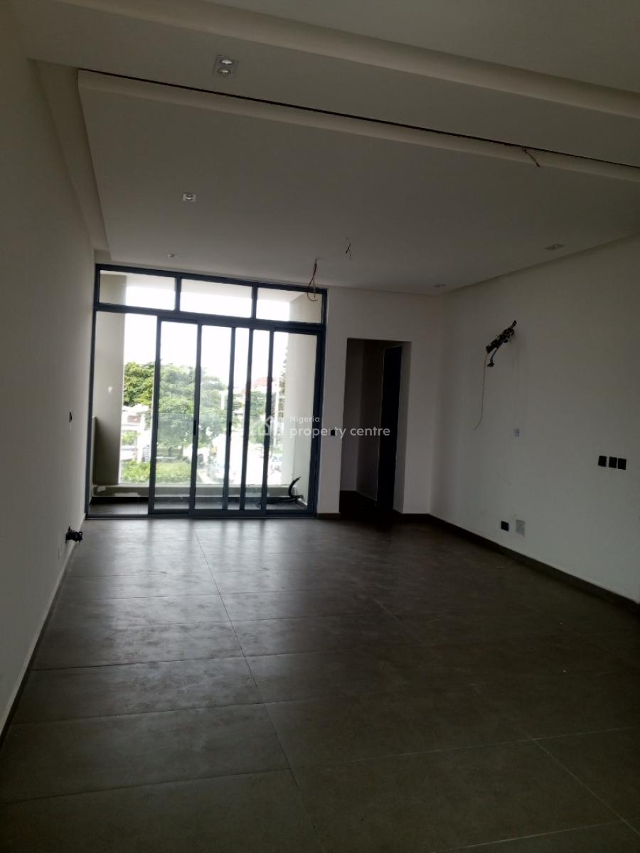 Luxury Newly Built 3 Detached House with Bq, Lekki Phase 1, Lekki, Lagos, Semi-detached Duplex for Sale