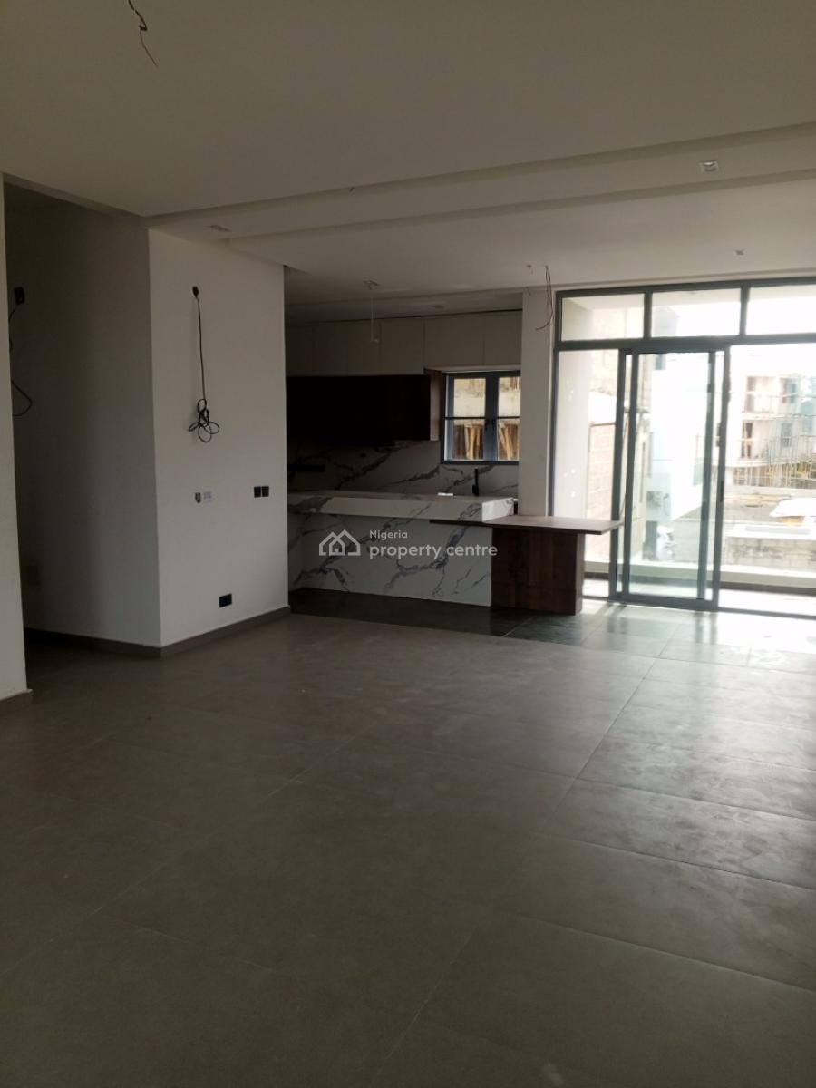 Luxury Newly Built 3 Detached House with Bq, Lekki Phase 1, Lekki, Lagos, Semi-detached Duplex for Sale