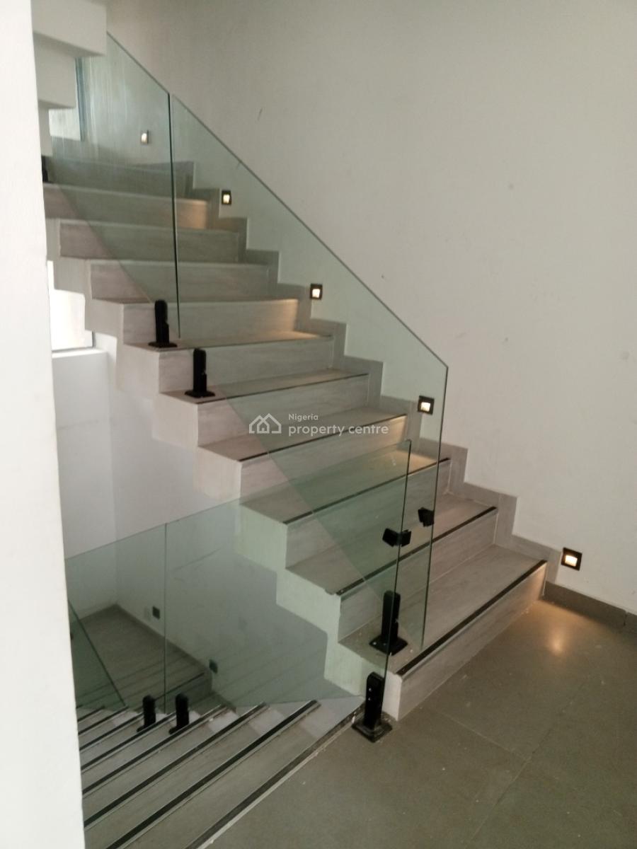 Luxury Newly Built 3 Detached House with Bq, Lekki Phase 1, Lekki, Lagos, Semi-detached Duplex for Sale