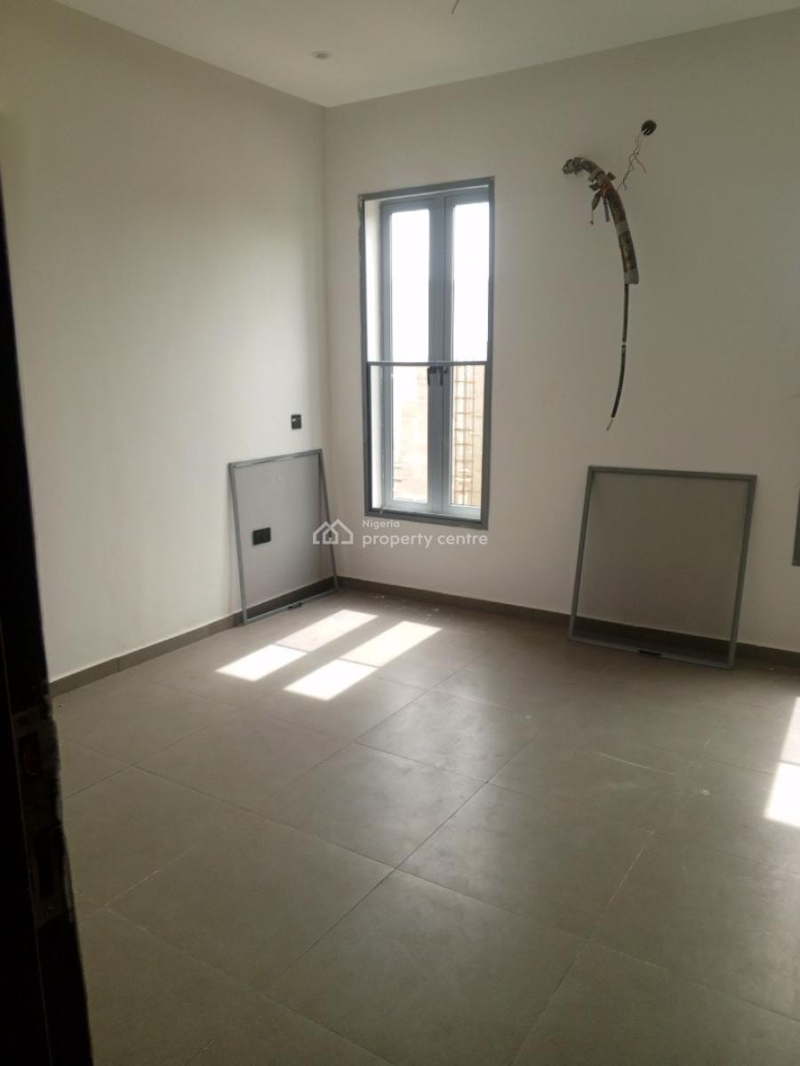 Luxury Newly Built 3 Detached House with Bq, Lekki Phase 1, Lekki, Lagos, Semi-detached Duplex for Sale