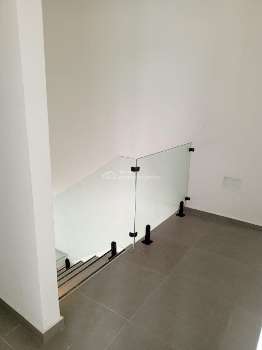 Luxury Newly Built 3 Detached House with Bq, Lekki Phase 1, Lekki, Lagos, Semi-detached Duplex for Sale