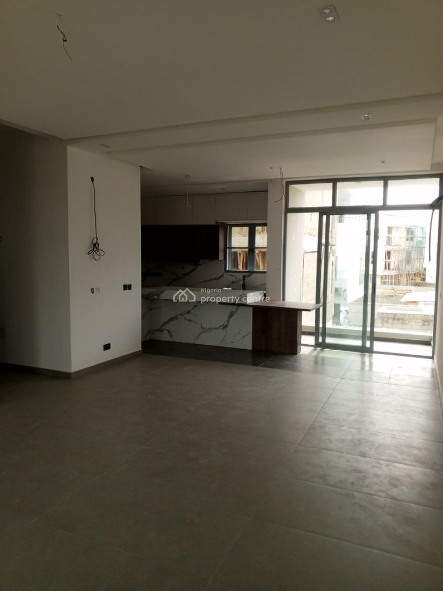 Luxury Newly Built 3 Detached House with Bq, Lekki Phase 1, Lekki, Lagos, Semi-detached Duplex for Sale