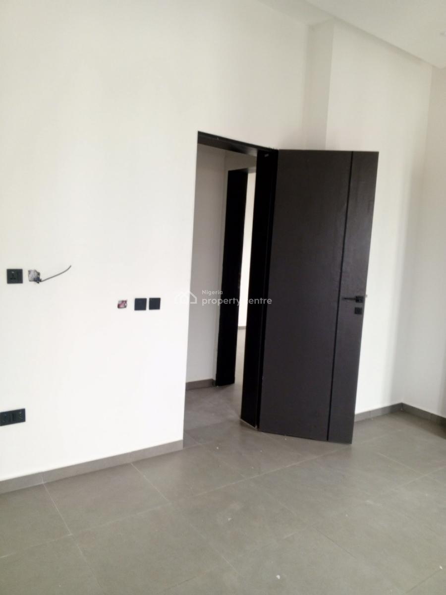 Luxury Newly Built 3 Detached House with Bq, Lekki Phase 1, Lekki, Lagos, Semi-detached Duplex for Sale