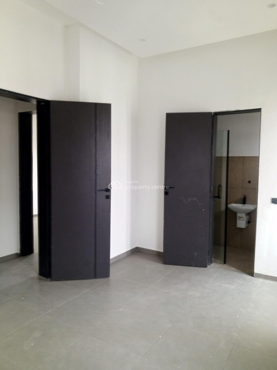 Luxury Newly Built 3 Detached House with Bq, Lekki Phase 1, Lekki, Lagos, Semi-detached Duplex for Sale