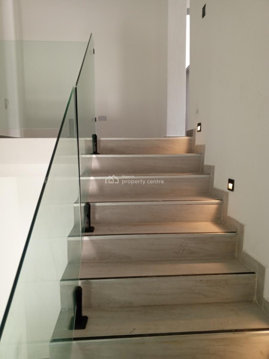 Luxury Newly Built 3 Detached House with Bq, Lekki Phase 1, Lekki, Lagos, Semi-detached Duplex for Sale