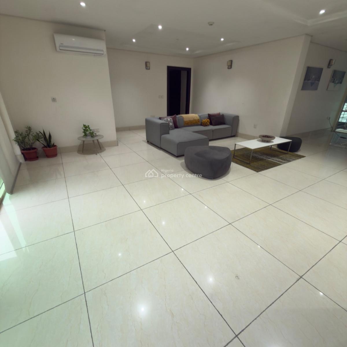 Shared 4 Bedroom Apartment in Ikoyi, Ikoyi, Lagos, Flat / Apartment for Rent