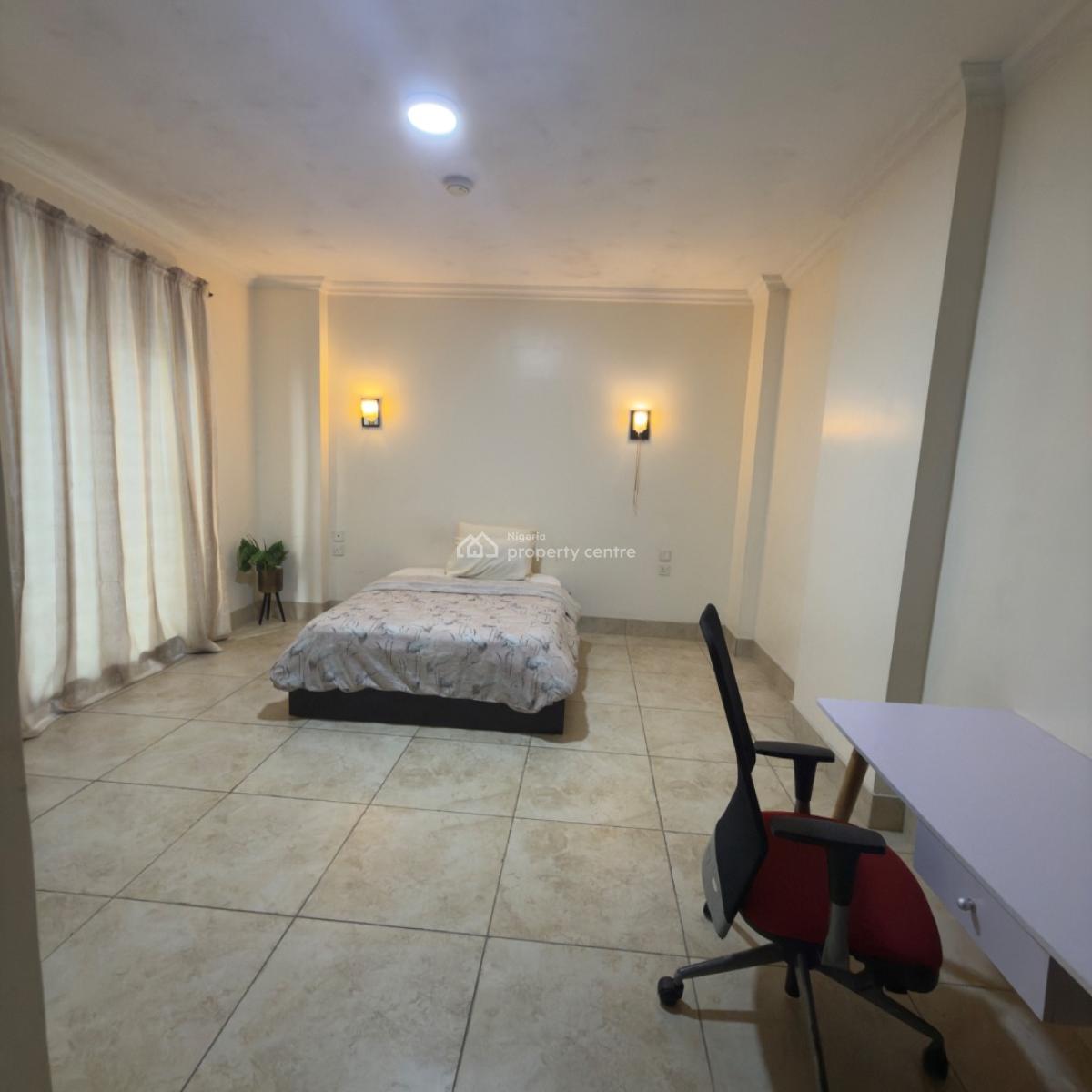 Shared 4 Bedroom Apartment in Ikoyi, Ikoyi, Lagos, Flat / Apartment for Rent