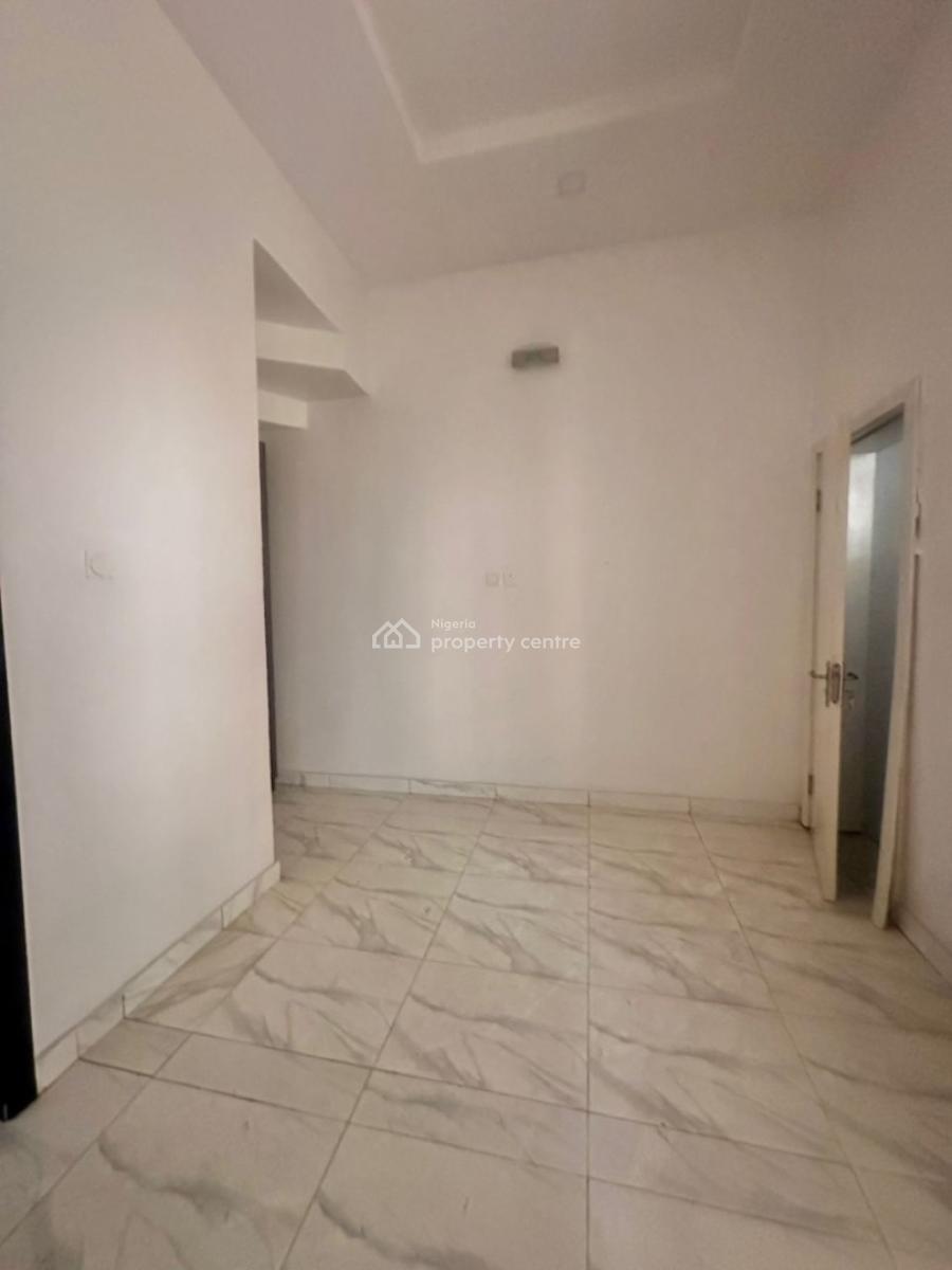 a Room Selfcontain Downstairs with a Shared Kitchen Space in a Duplex, Ikota Gra, Ikota, Lekki, Lagos, Self Contain (single Rooms) Short Let