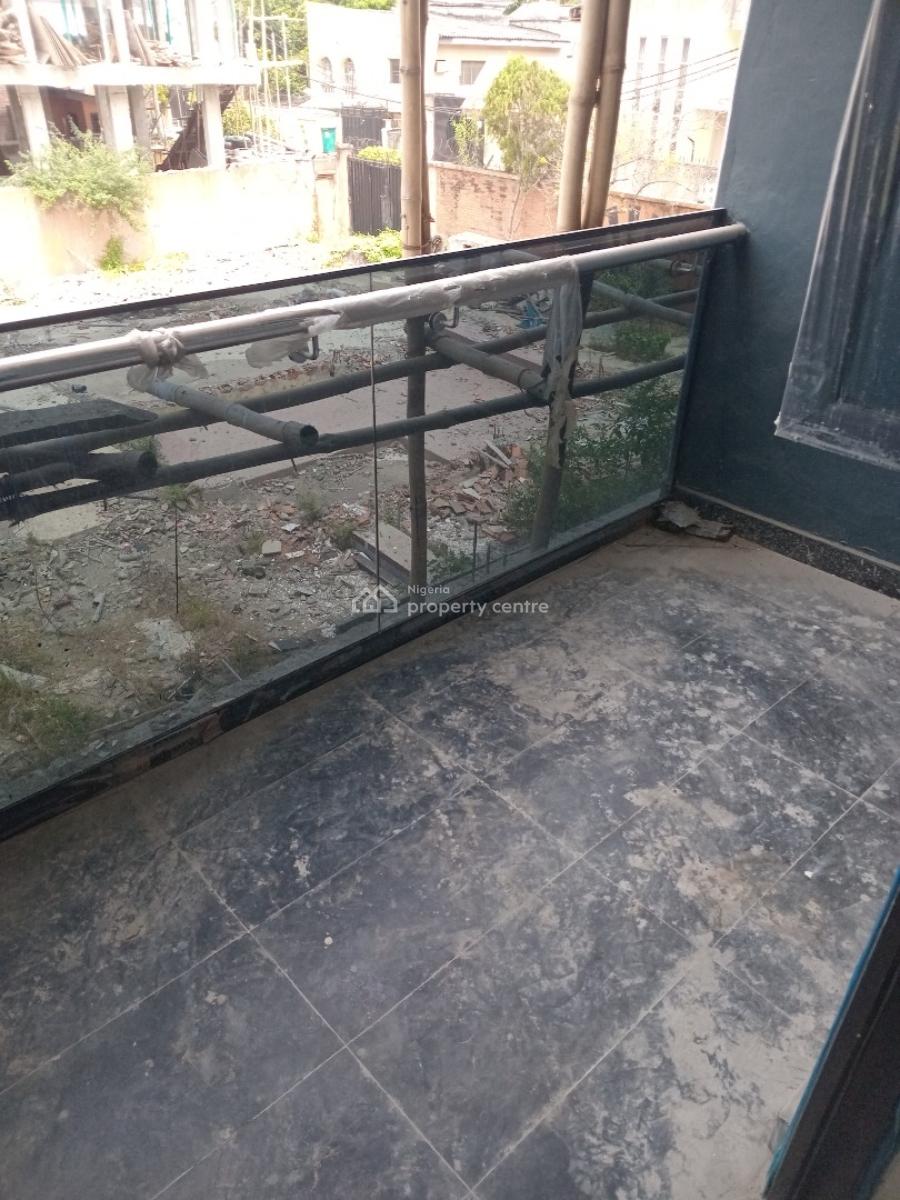 Newly Built 3-bedroom Flat, Onike, Yaba, Lagos, Flat / Apartment for Rent