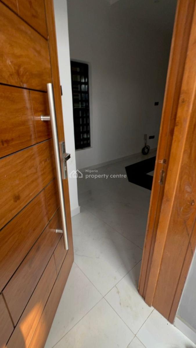 Brand New 4 Bedroom in Omole Phase 1 Ikeja Lagos, Omole Phase 1 Ikeja Lagos, Omole Phase 1, Ikeja, Lagos, Detached Duplex for Rent