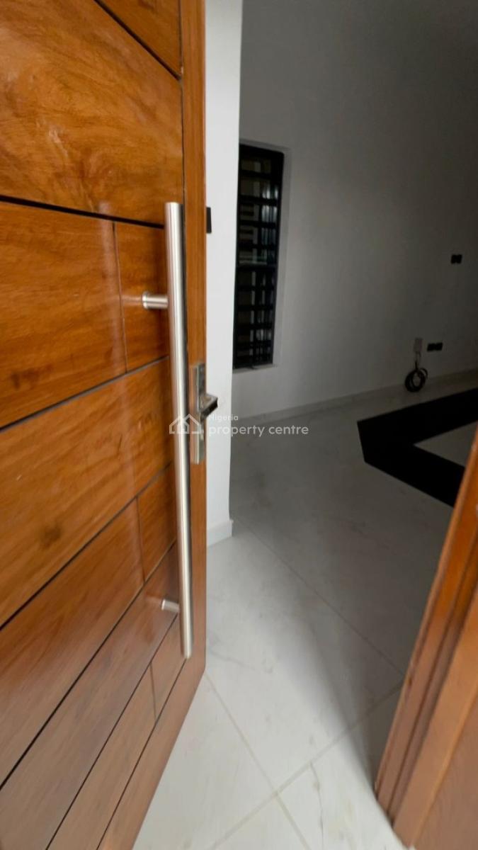 Brand New 4 Bedroom in Omole Phase 1 Ikeja Lagos, Omole Phase 1 Ikeja Lagos, Omole Phase 1, Ikeja, Lagos, Detached Duplex for Rent