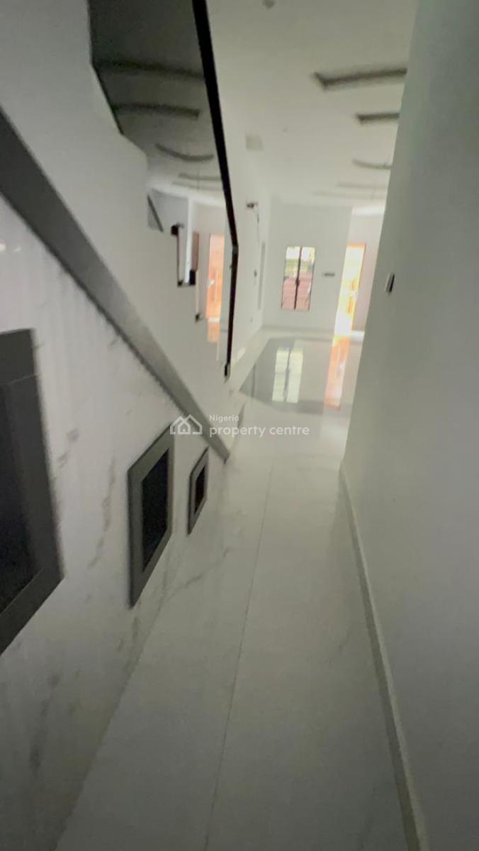 Brand New 4 Bedroom in Omole Phase 1 Ikeja Lagos, Omole Phase 1 Ikeja Lagos, Omole Phase 1, Ikeja, Lagos, Detached Duplex for Rent
