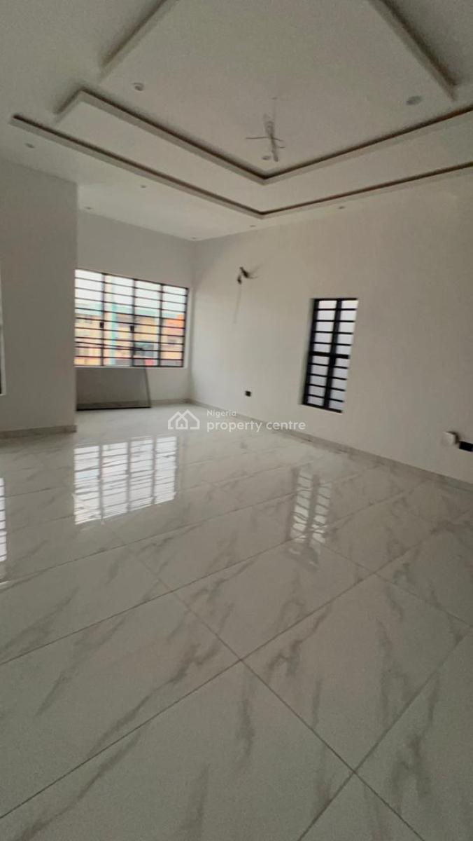 Brand New 4 Bedroom in Omole Phase 1 Ikeja Lagos, Omole Phase 1 Ikeja Lagos, Omole Phase 1, Ikeja, Lagos, Detached Duplex for Rent