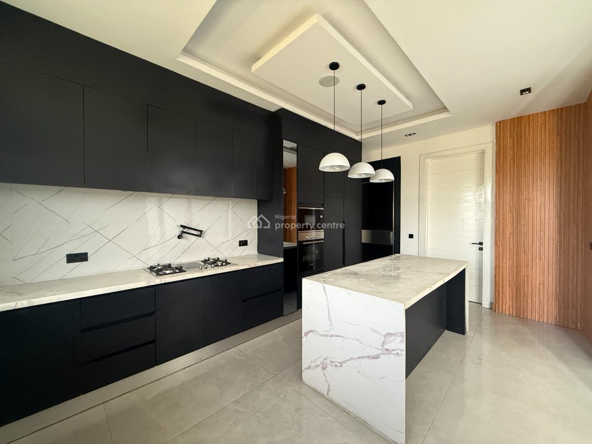 5  Bedroom Semi-detached Available at Ikate, Ikate, Lekki, Lagos, Semi-detached Duplex for Sale