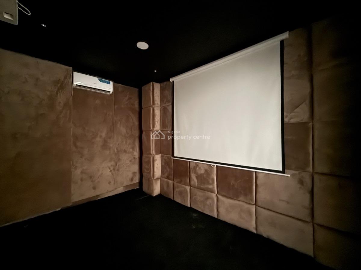 5  Bedroom Semi-detached Available at Ikate, Ikate, Lekki, Lagos, Semi-detached Duplex for Sale