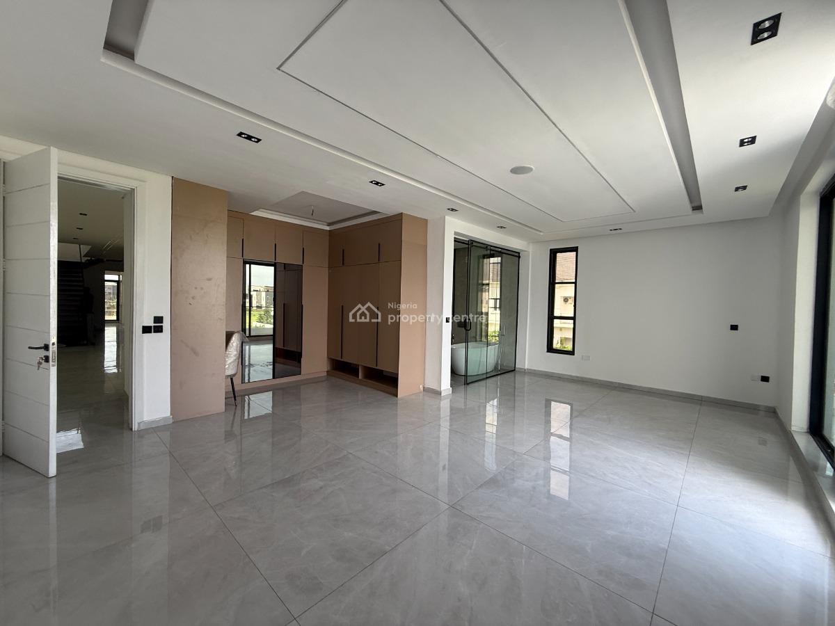 5  Bedroom Semi-detached Available at Ikate, Ikate, Lekki, Lagos, Semi-detached Duplex for Sale